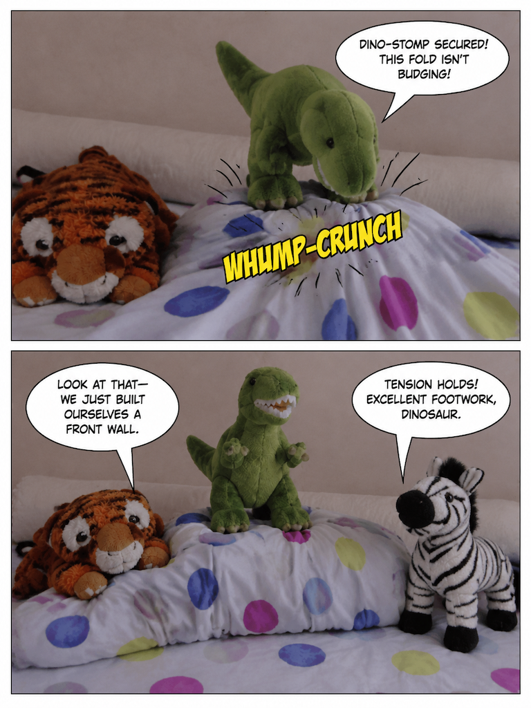 The Slipping Stage (page 3 of 4)