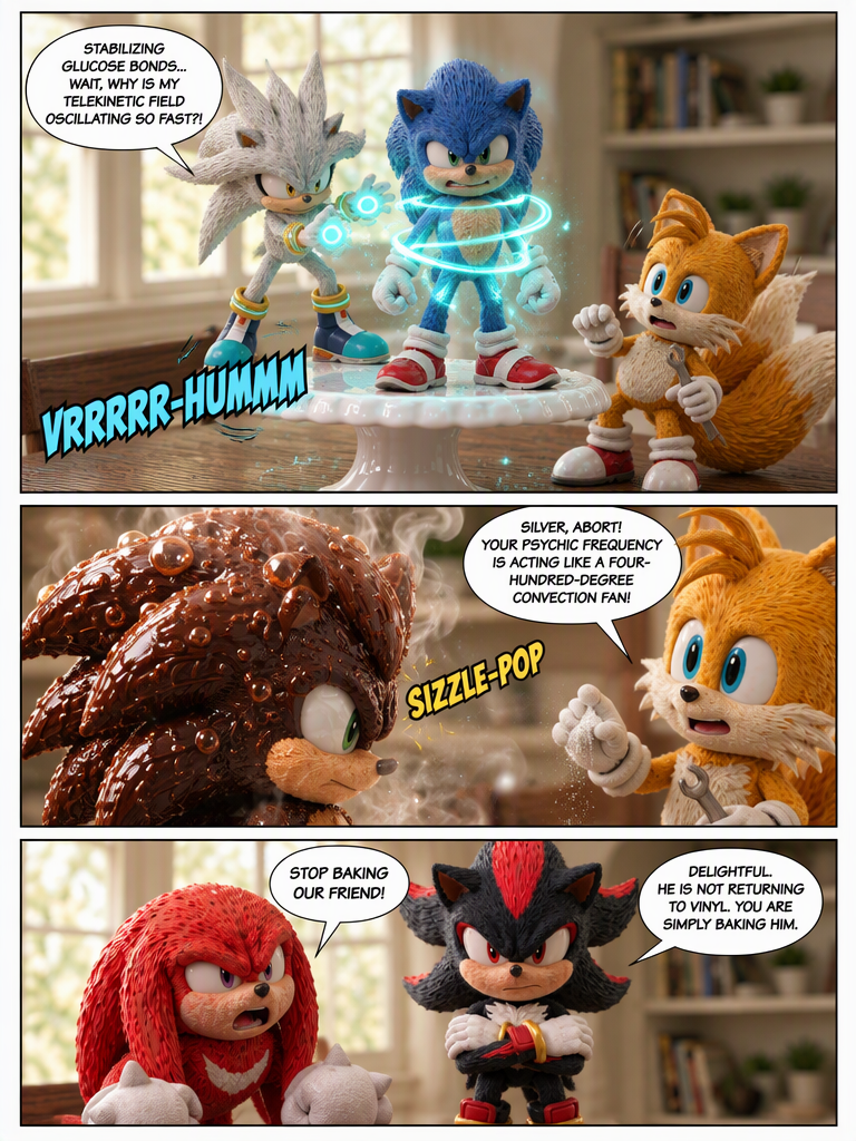 A Recipe For Disaster (page 2 of 4)