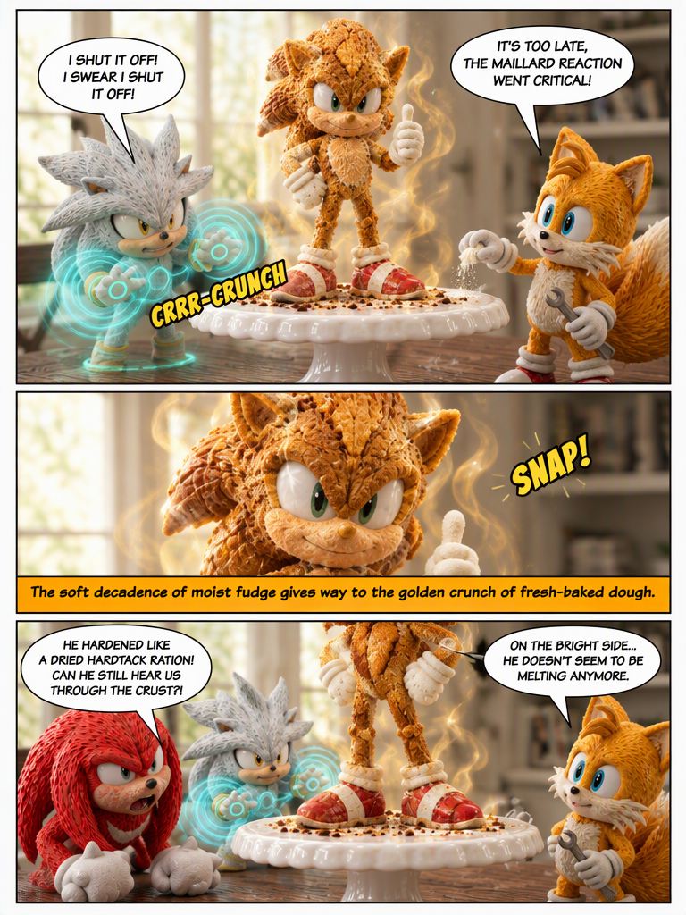 A Recipe For Disaster (page 3 of 4)
