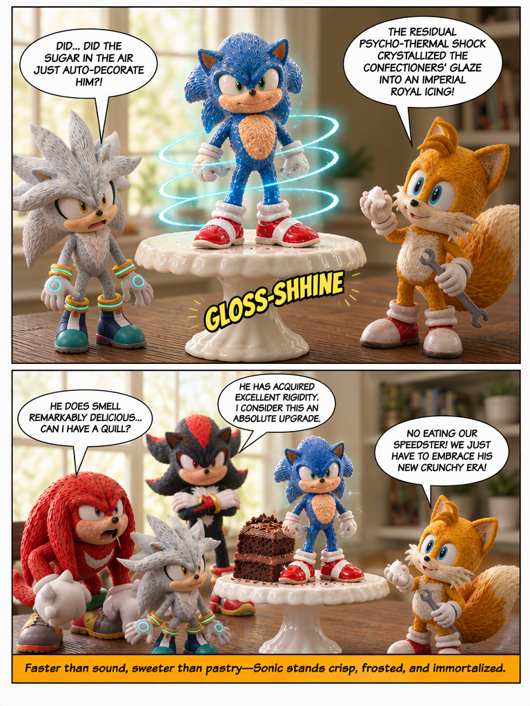 A Recipe For Disaster (page 4 of 4)