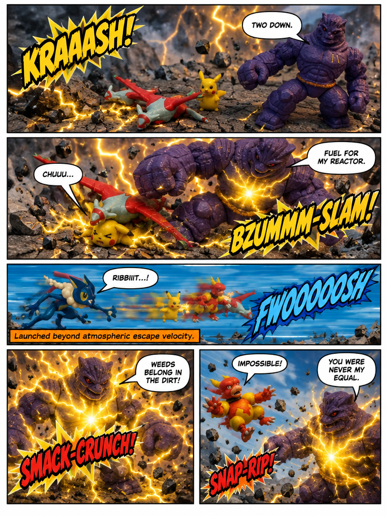 Arena of the Purple Titan (page 3 of 4)