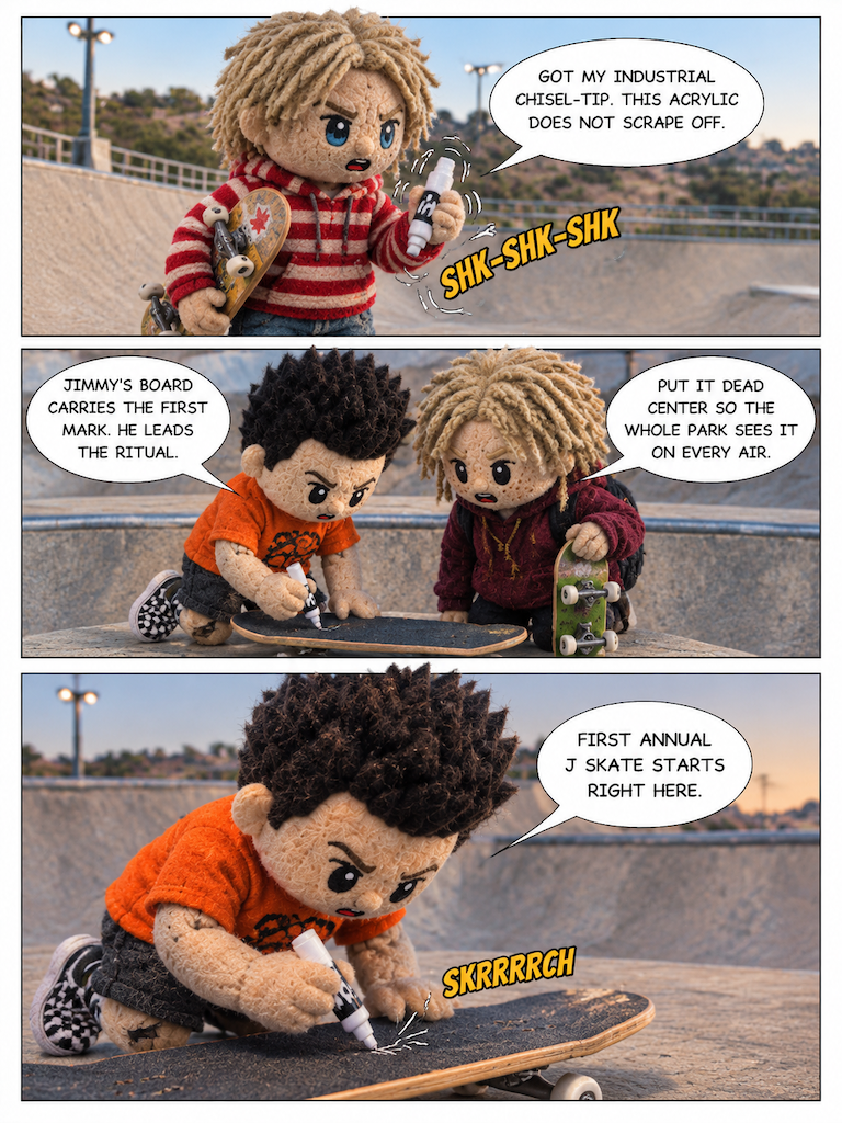 J Skate Memorial (page 2 of 4)