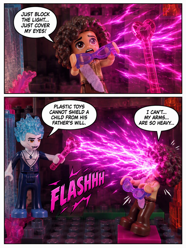 The Cavern's New Kin (page 2 of 4)