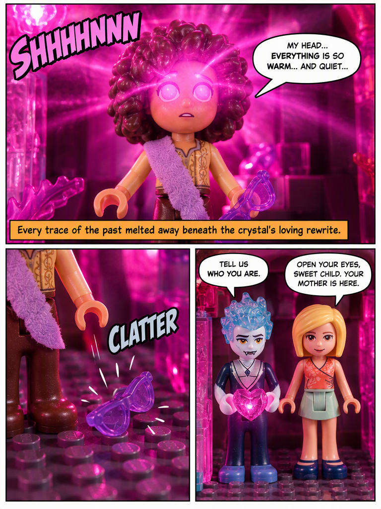 The Cavern's New Kin (page 3 of 4)