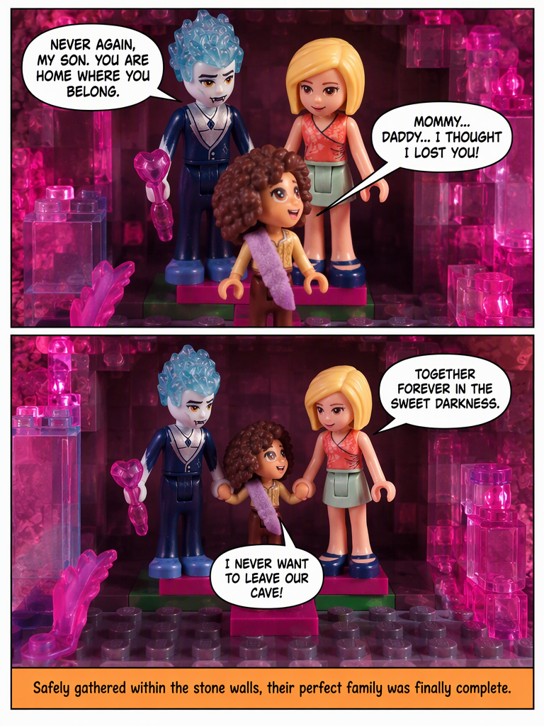 The Cavern's New Kin (page 4 of 4)