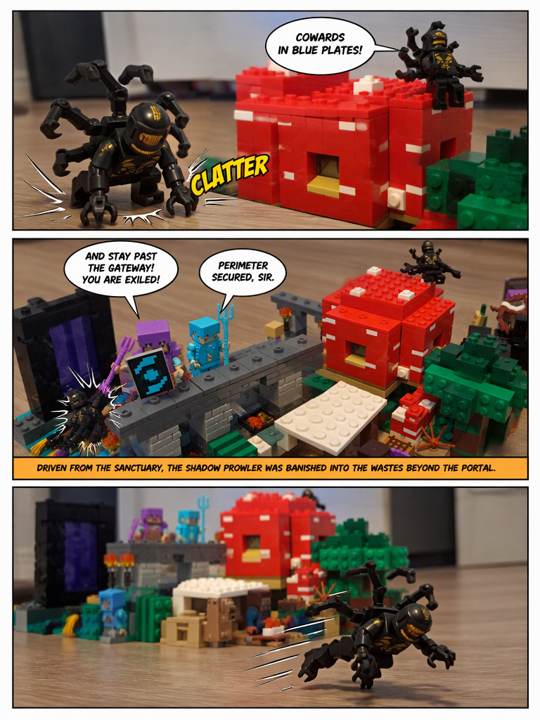 banished from the blocky kingdom and came for revenge (page 3 of 8)