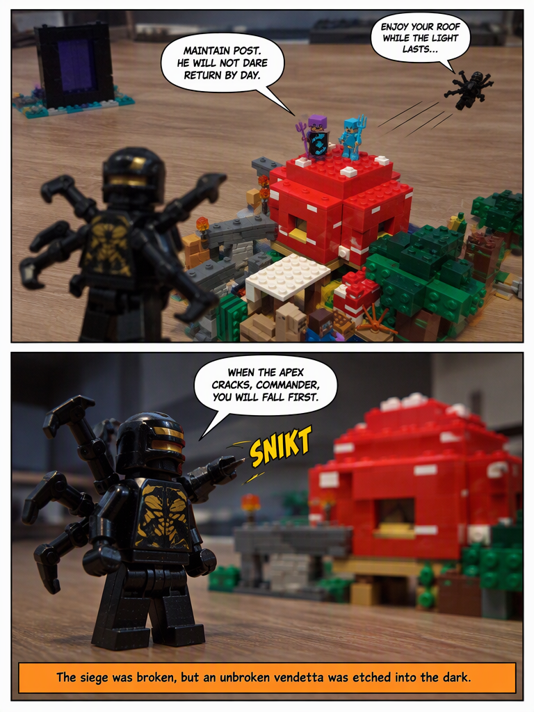 banished from the blocky kingdom and came for revenge (page 4 of 8)