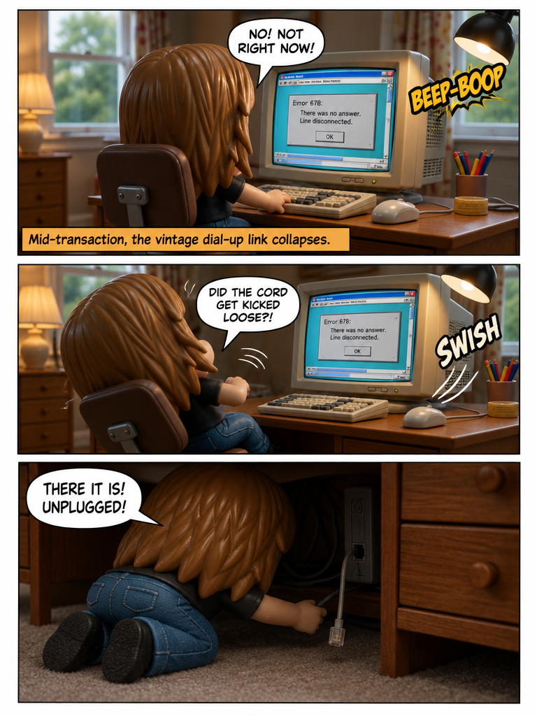 The Dial-Up Deal (page 2 of 4)