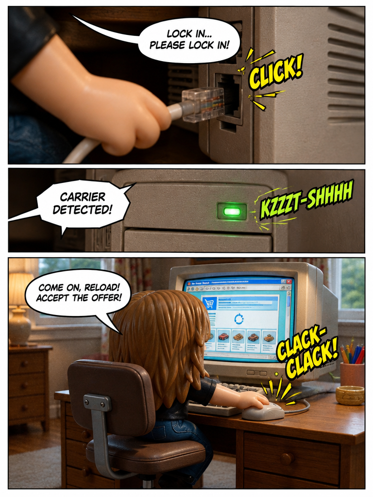 The Dial-Up Deal (page 3 of 4)