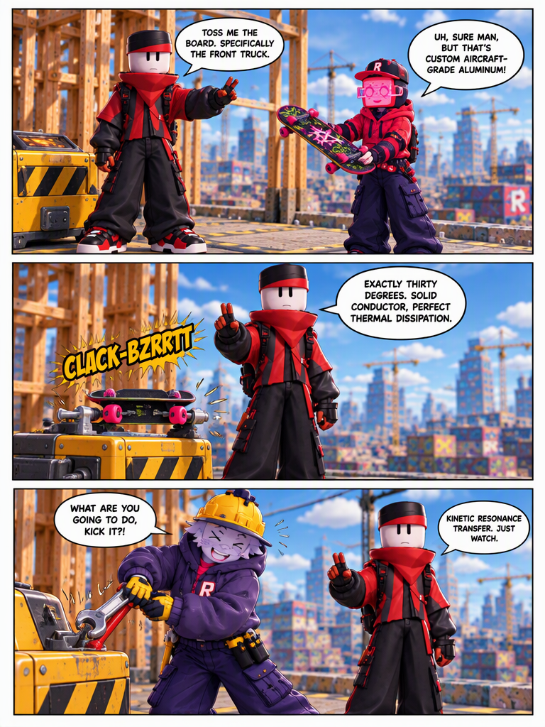 A Royal Interruption (page 6 of 8)
