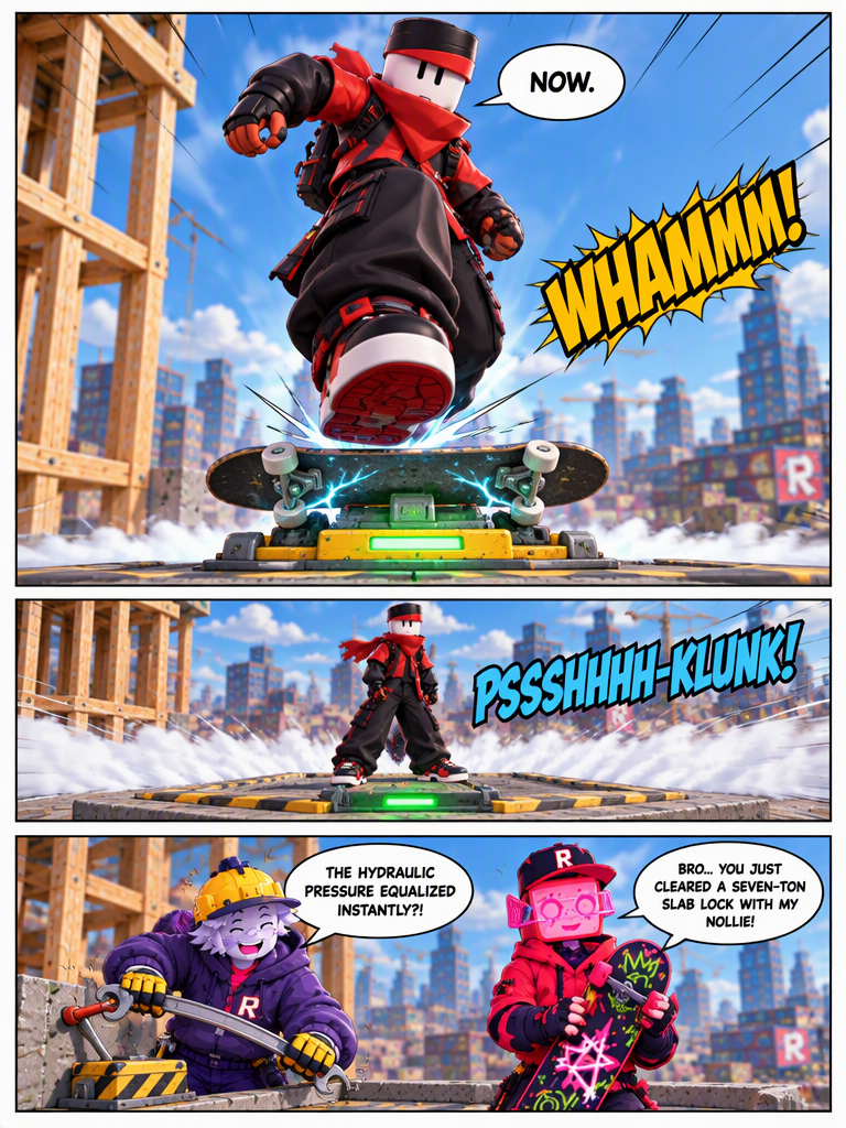 A Royal Interruption (page 7 of 8)