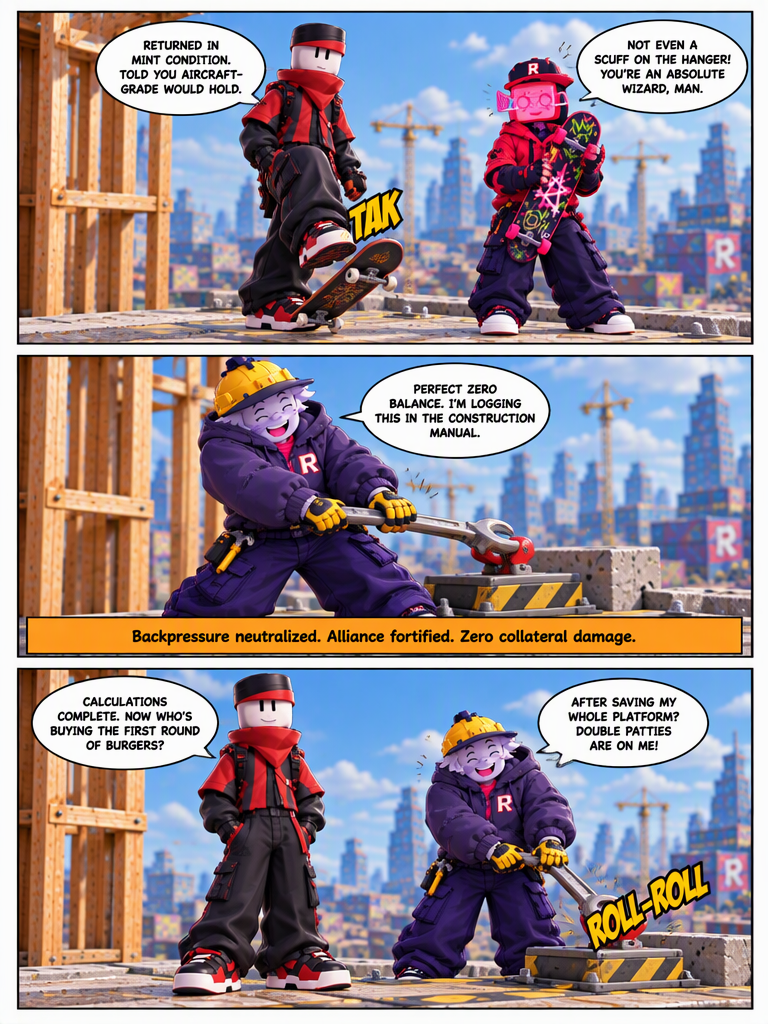 A Royal Interruption (page 8 of 8)