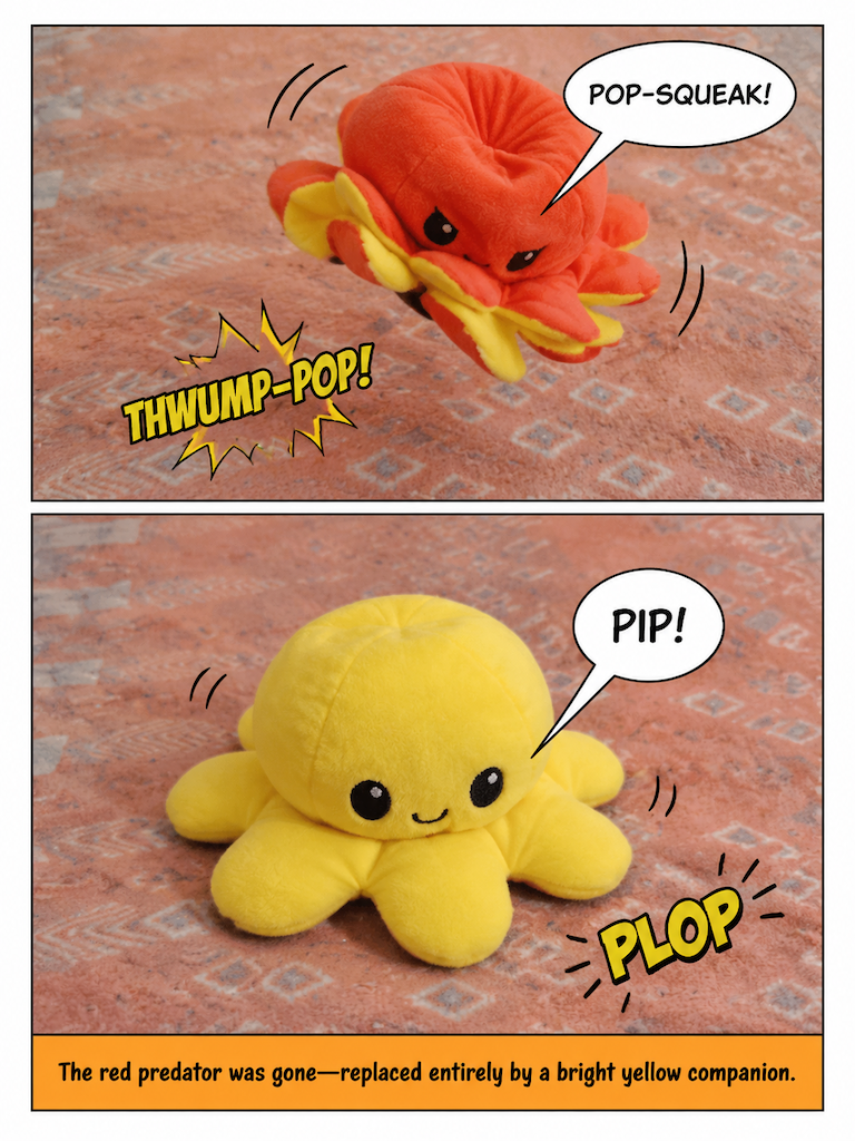 The Reversible Feast (page 3 of 4)