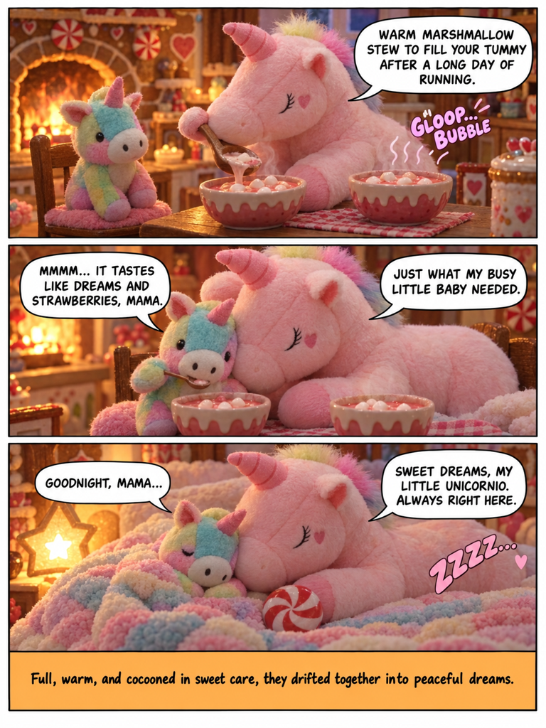 A Sweet Afternoon in Candy Land (page 4 of 4)