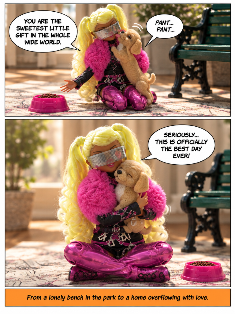 Welcome Home (page 4 of 4)