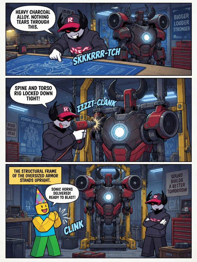 The Venom Buster (page 2 of 4)