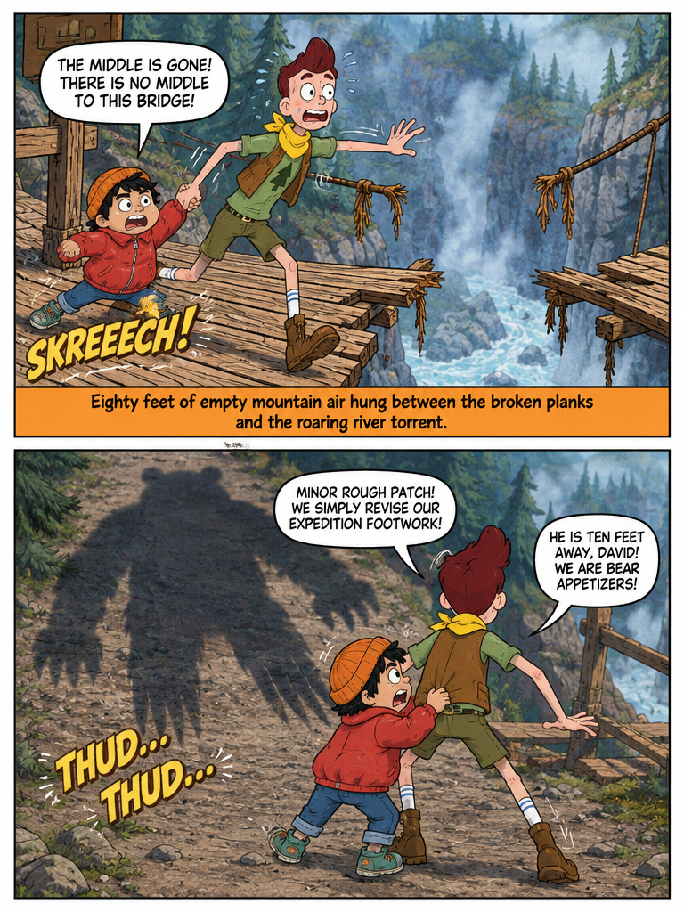 Camp Sprint (page 2 of 4)
