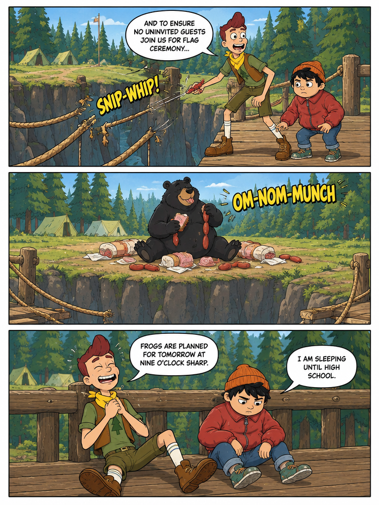 Camp Sprint (page 4 of 4)