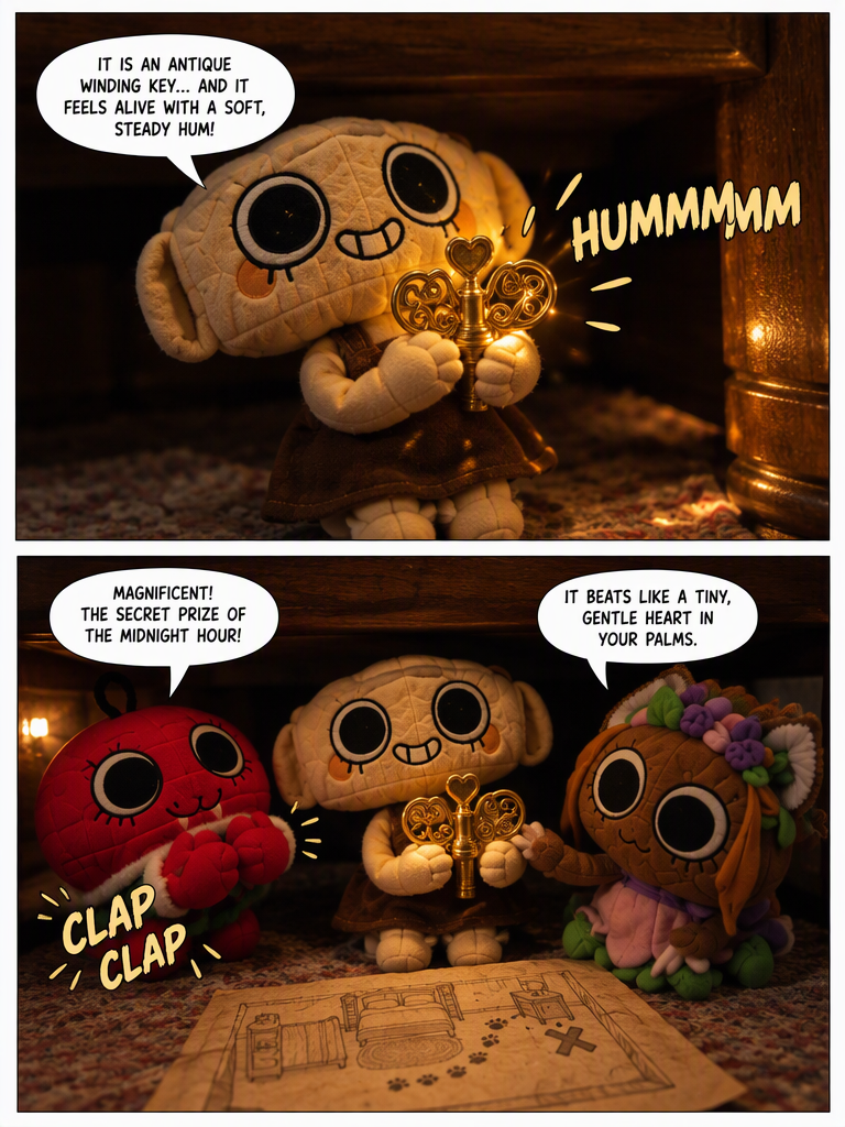 The Key in the Candy (page 3 of 4)
