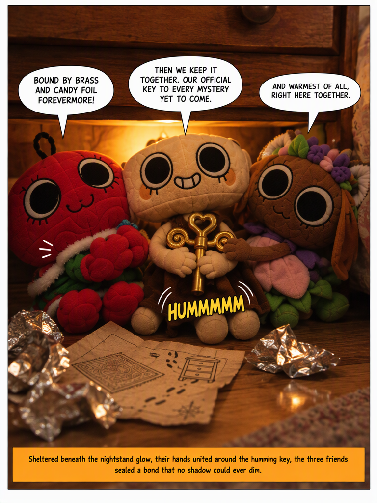 The Key in the Candy (page 4 of 4)