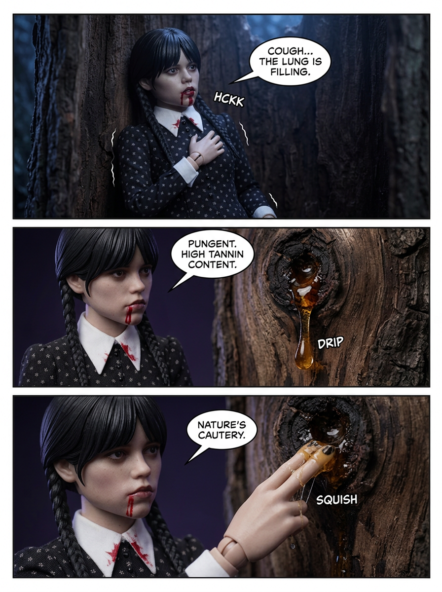 Shelter in the Hollow Oak (page 3 of 4)