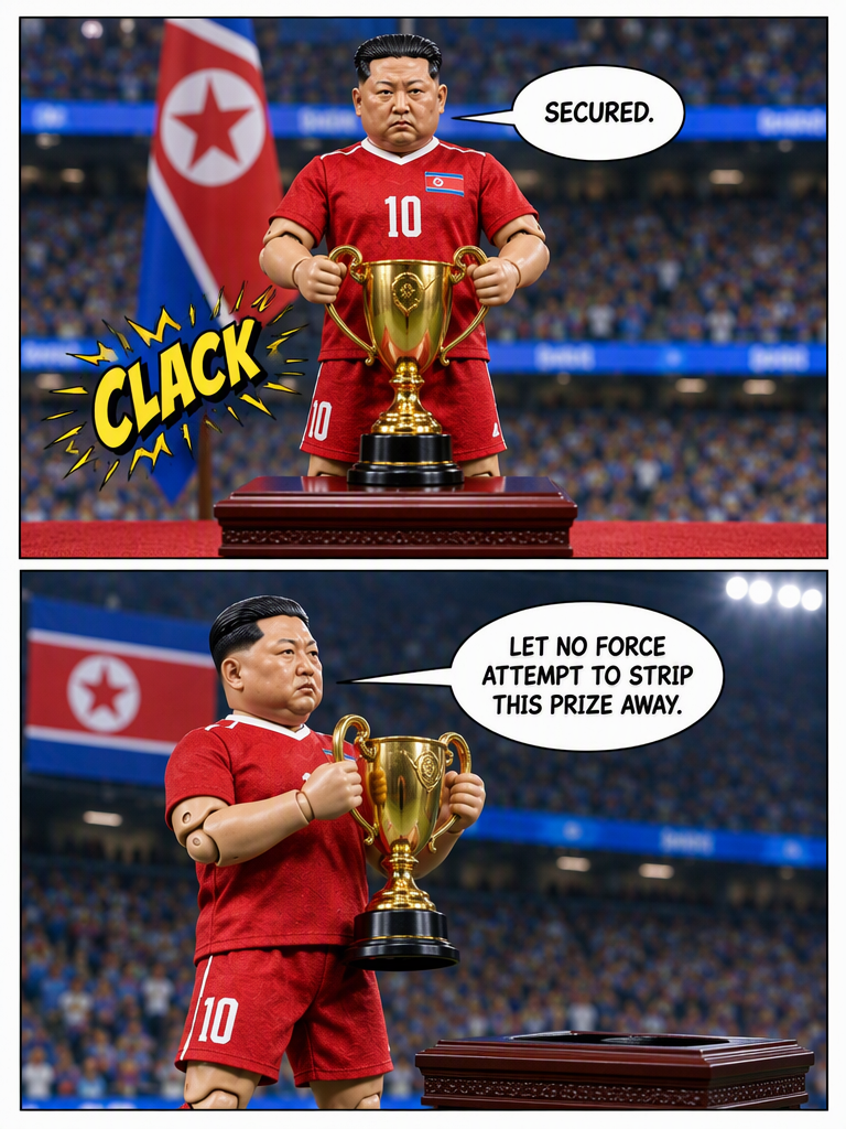 I'm playing in the world cup (page 6 of 12)