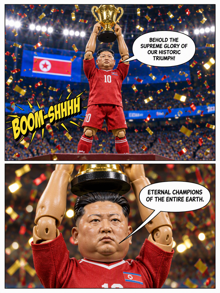 I'm playing in the world cup (page 7 of 12)