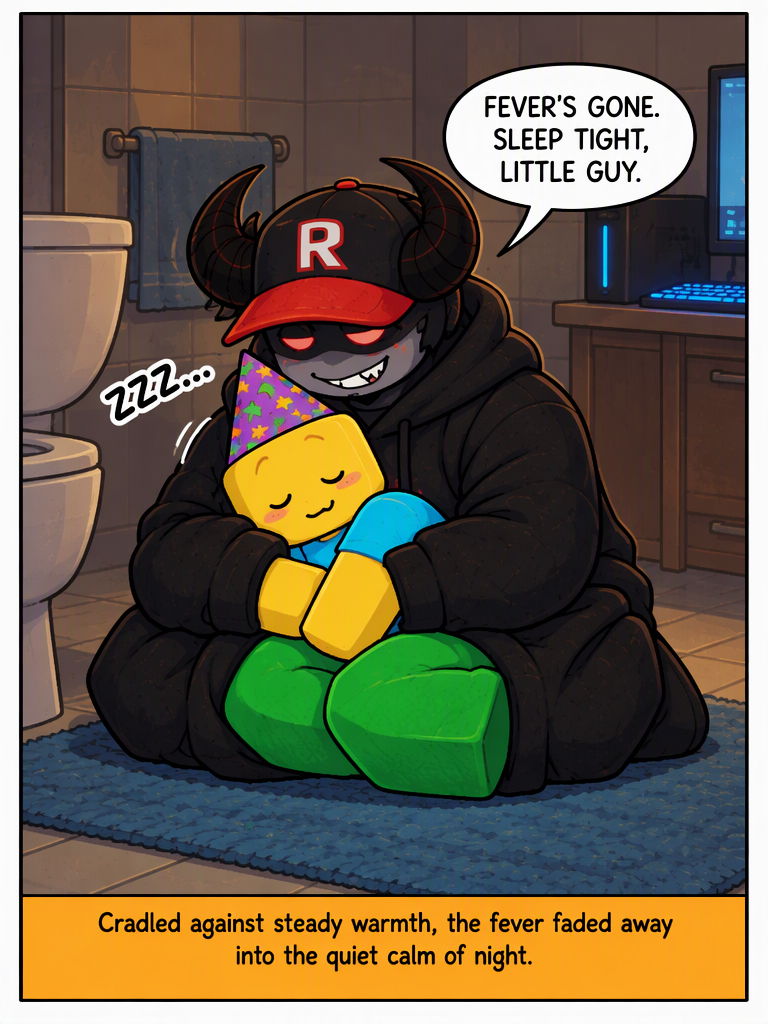 Cold Cloth and Fever Heat (page 4 of 4)