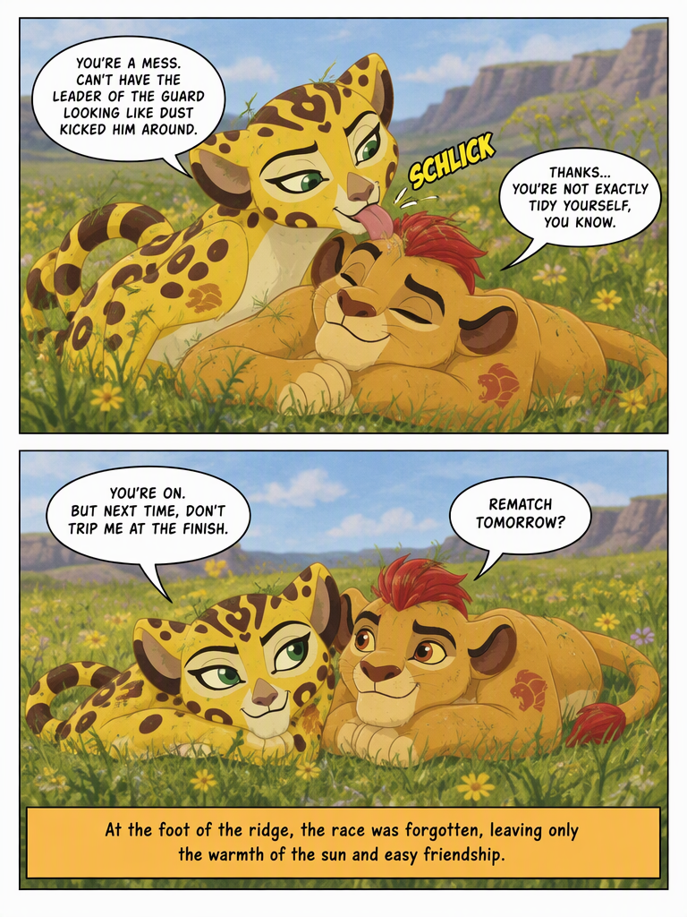 Race to the Ridge (page 4 of 4)