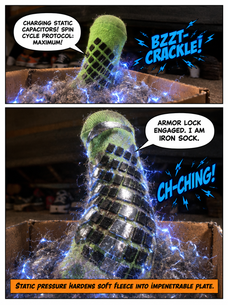 Iron Sock Rises (page 2 of 4)