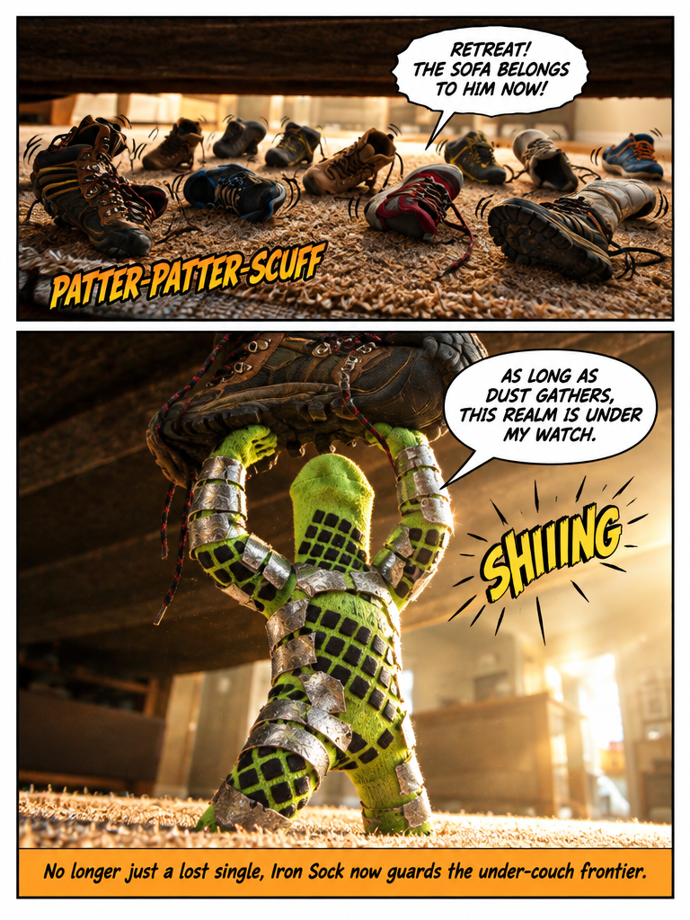 Iron Sock Rises (page 4 of 4)