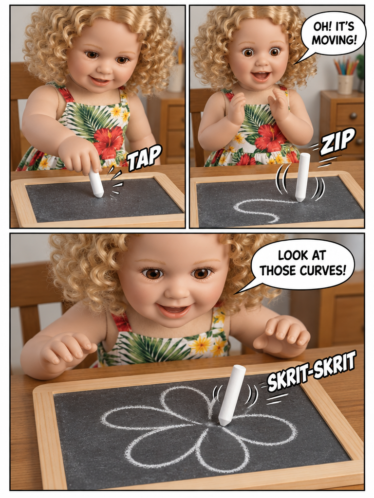 Magic in the Classroom (page 2 of 4)