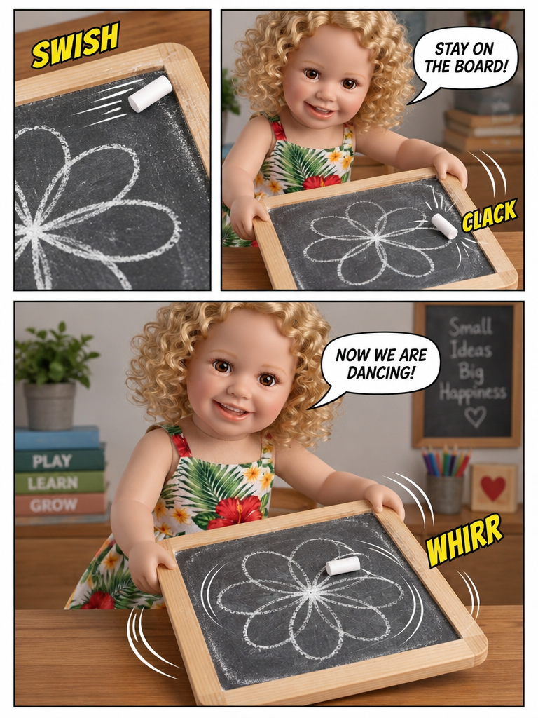 Magic in the Classroom (page 3 of 4)