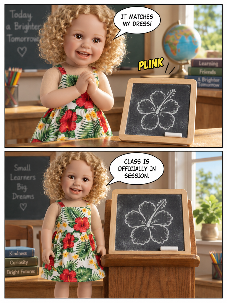 Magic in the Classroom (page 4 of 4)