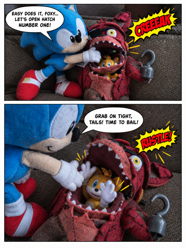 Pirate Cove Rescue (page 2 of 4)