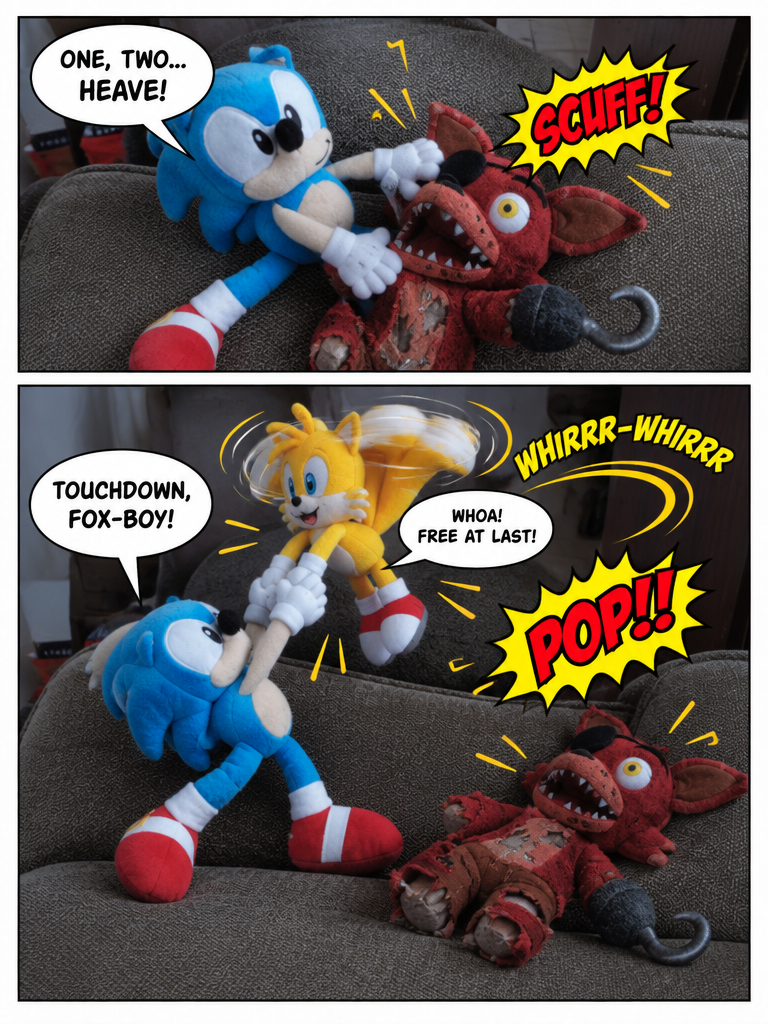 Pirate Cove Rescue (page 3 of 4)