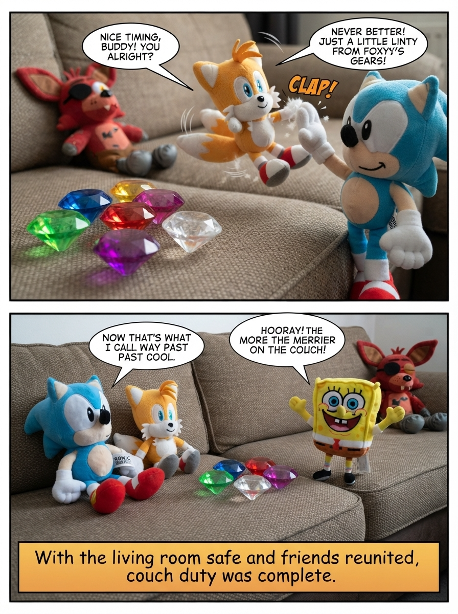 Pirate Cove Rescue (page 4 of 4)