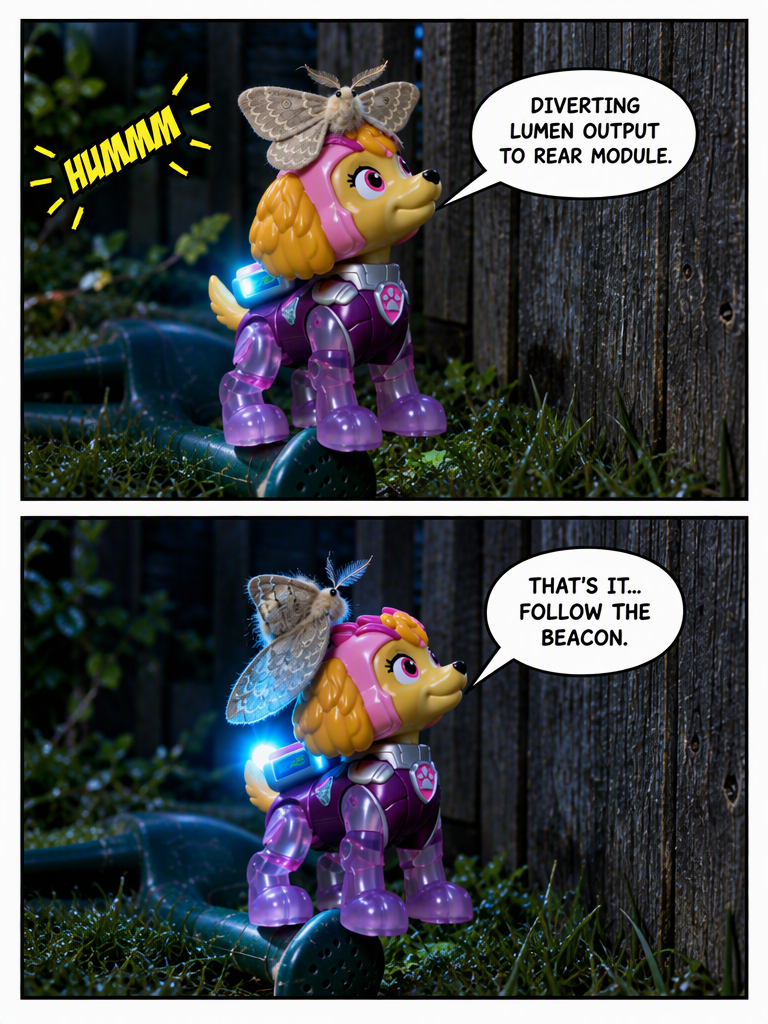 Beacon in the Dark (page 2 of 4)