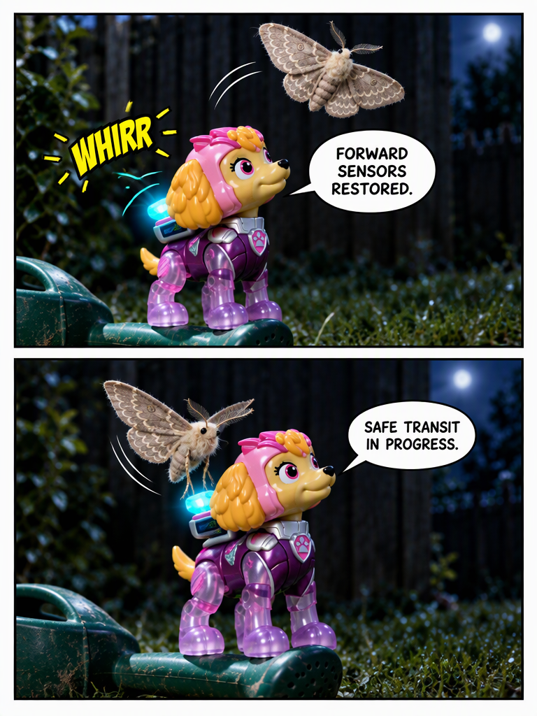 Beacon in the Dark (page 3 of 4)