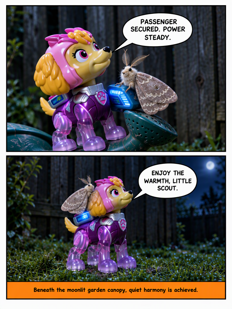 Beacon in the Dark (page 4 of 4)