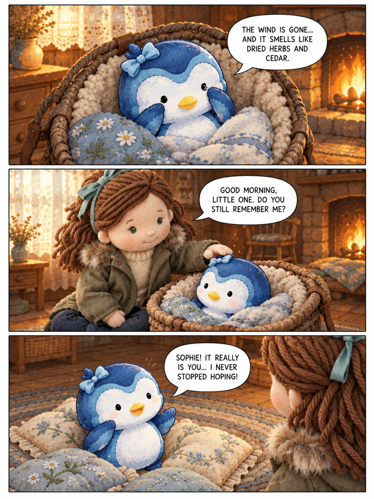 A Warm Sweet Home (page 2 of 4)