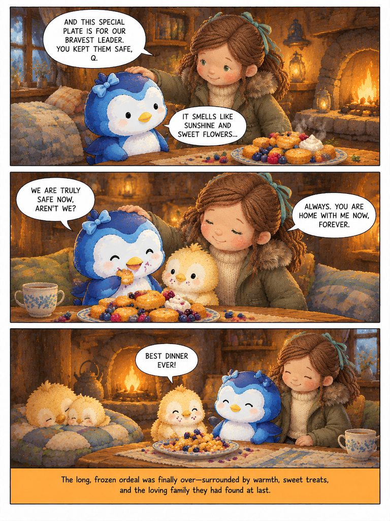 A Warm Sweet Home (page 4 of 4)