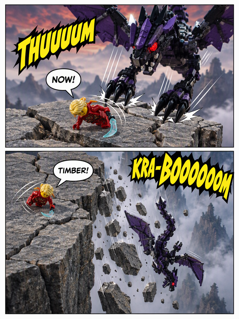 Shadow of the Lost Mountain (page 3 of 4)