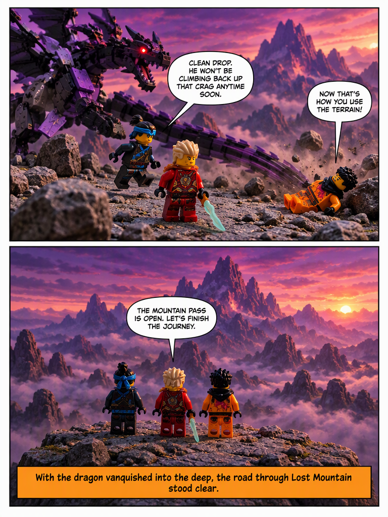 Shadow of the Lost Mountain (page 4 of 4)