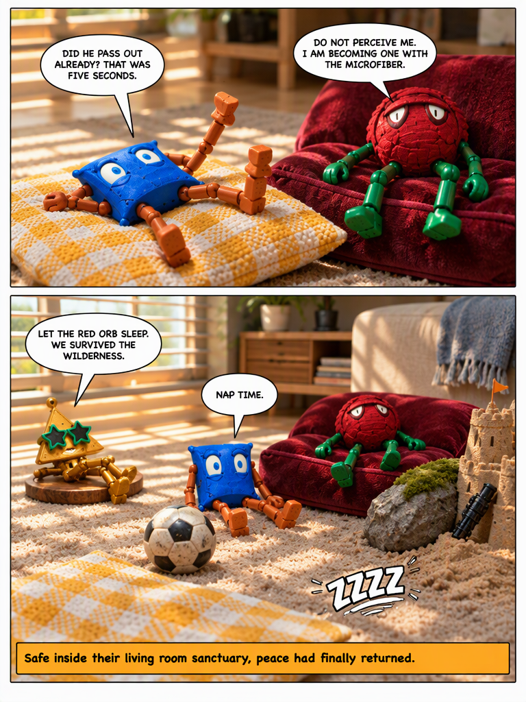 Home Sweet Home (page 4 of 4)