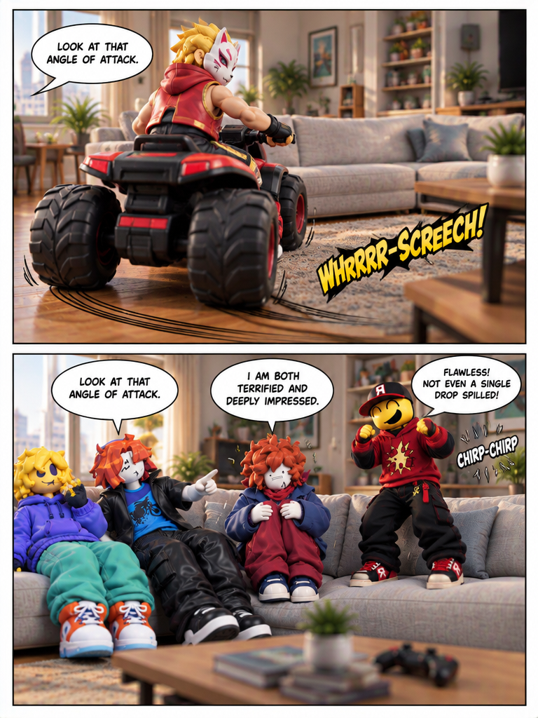 Drive-In Living Room (page 2 of 4)