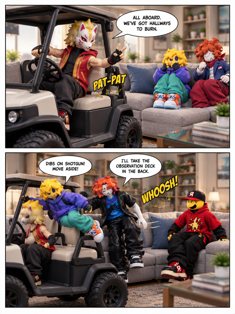 Drive-In Living Room (page 3 of 4)
