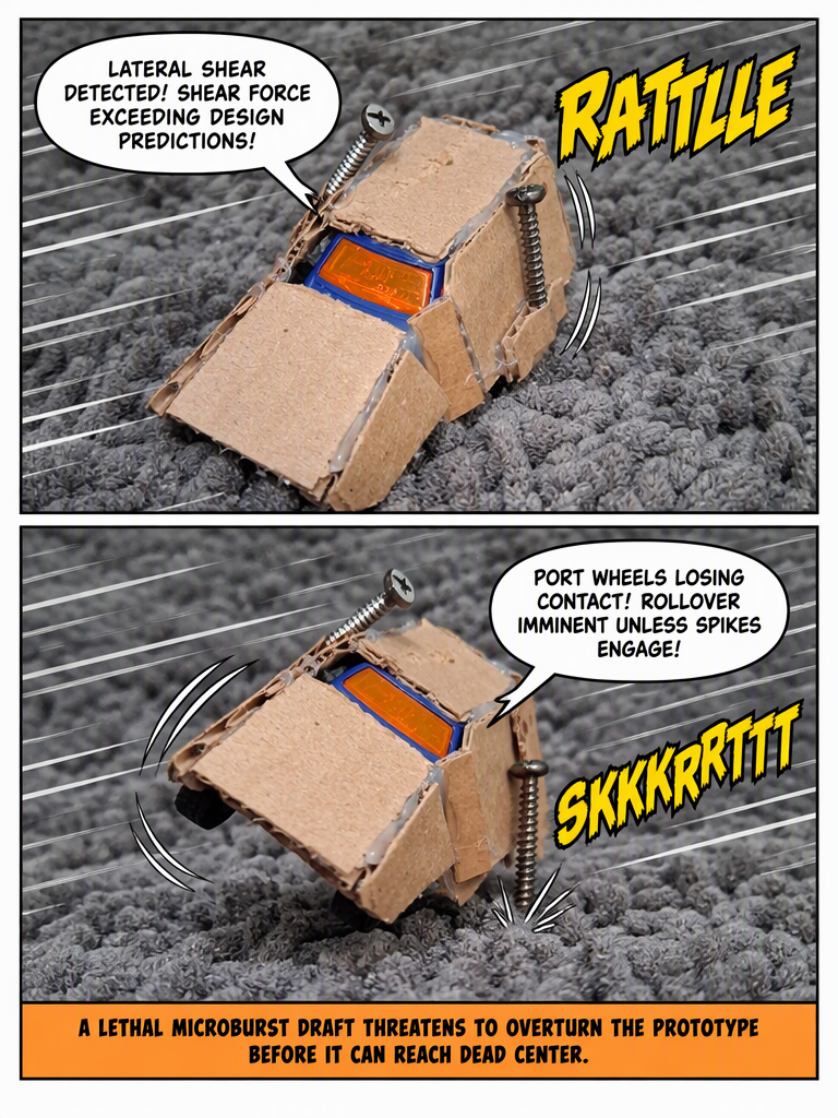 Executioner 2.5: Field Test (page 2 of 4)