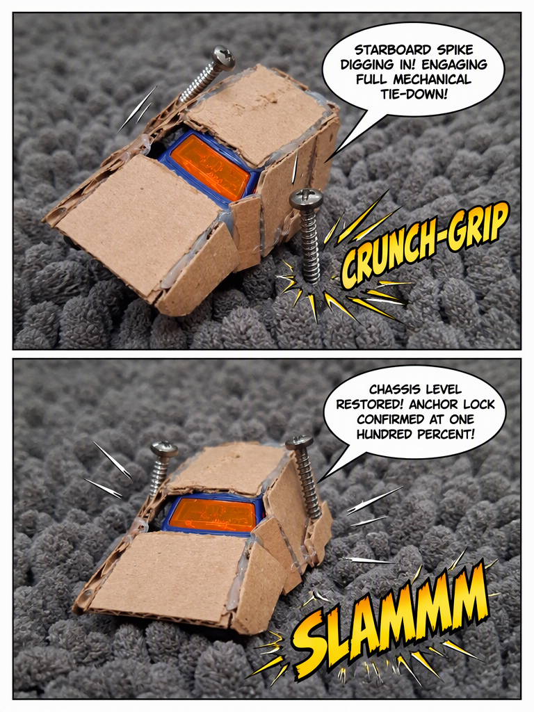 Executioner 2.5: Field Test (page 3 of 4)
