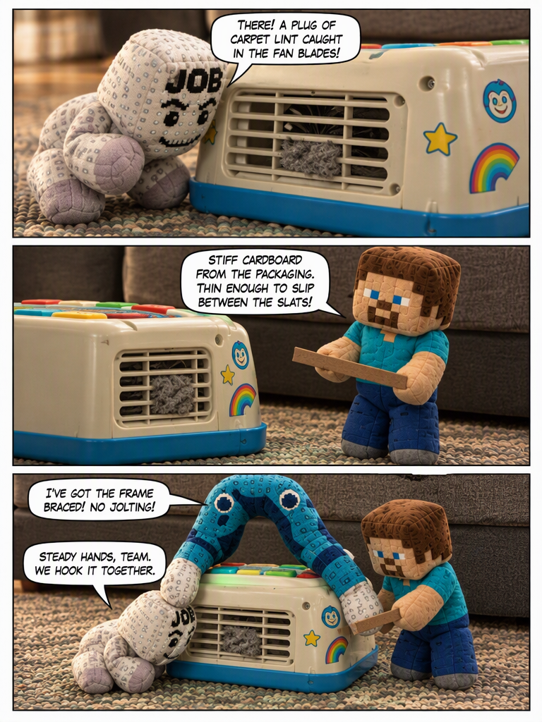 Cool Down Protocol (page 2 of 4)